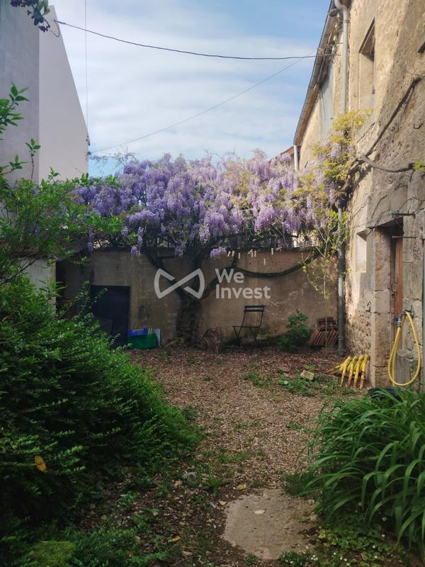 Maison ancienne - 146 m² - 5 pièces