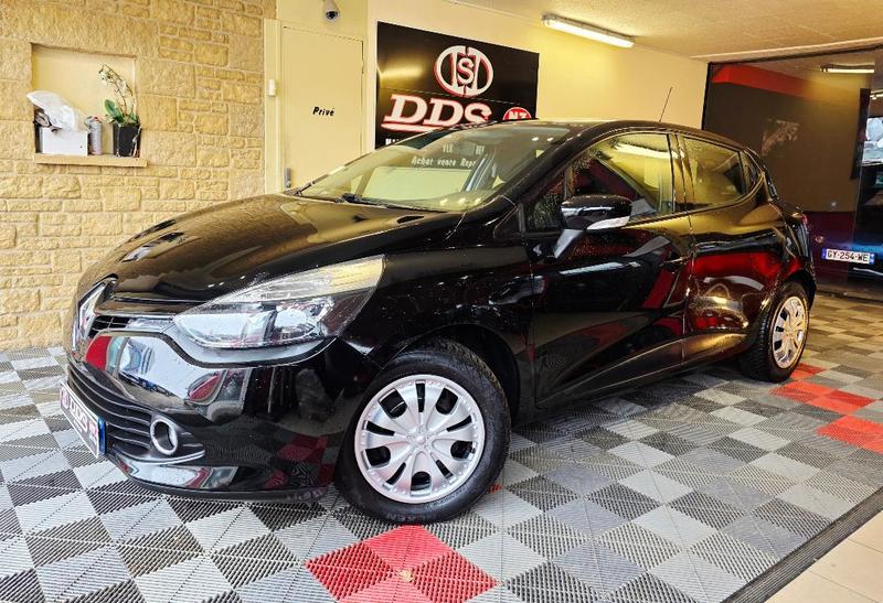 Renault Clio Dci Gps Regul Clim