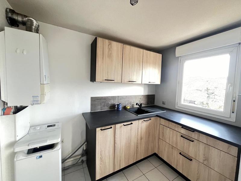 Appartement - 54 m² - 3 pièces