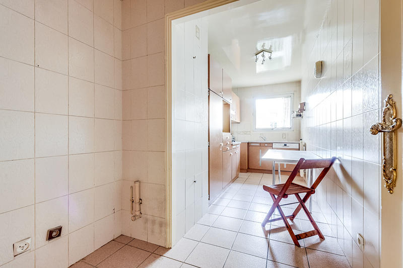 Appartement - 104 m² - 5 pièces