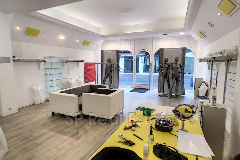 Fonds de commerce - Magasins - 45 m²