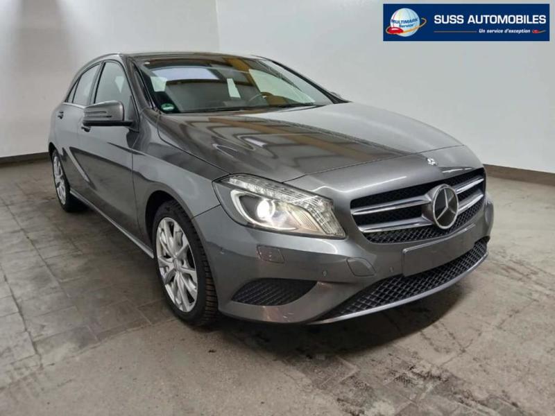 Mercedes Classe a Benz 180 122 Ch BlueEFFICIENCY Style