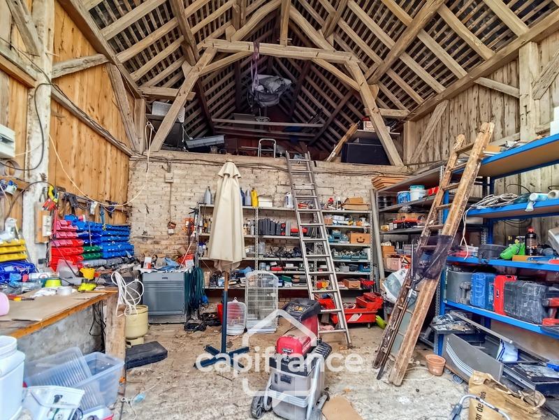 Maison - 146 m² - 6 pièces