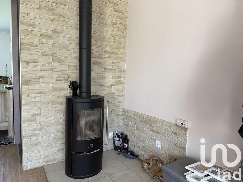 Maison de village - 110 m² - 4 pièces