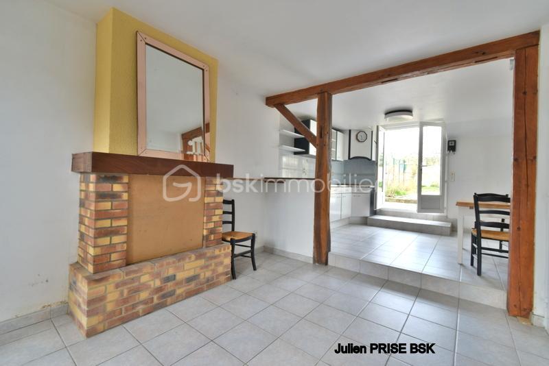 Maison de ville - 59 m² - 4 pièces
