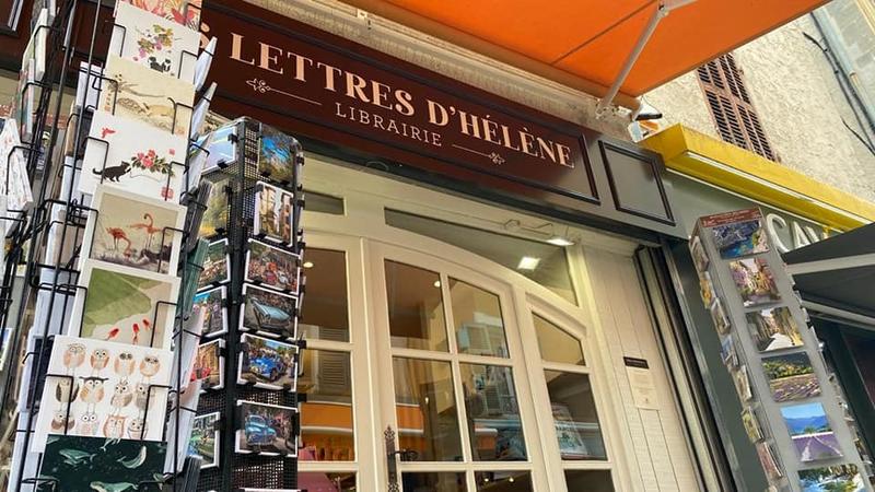 Les Lettres d'Hélène