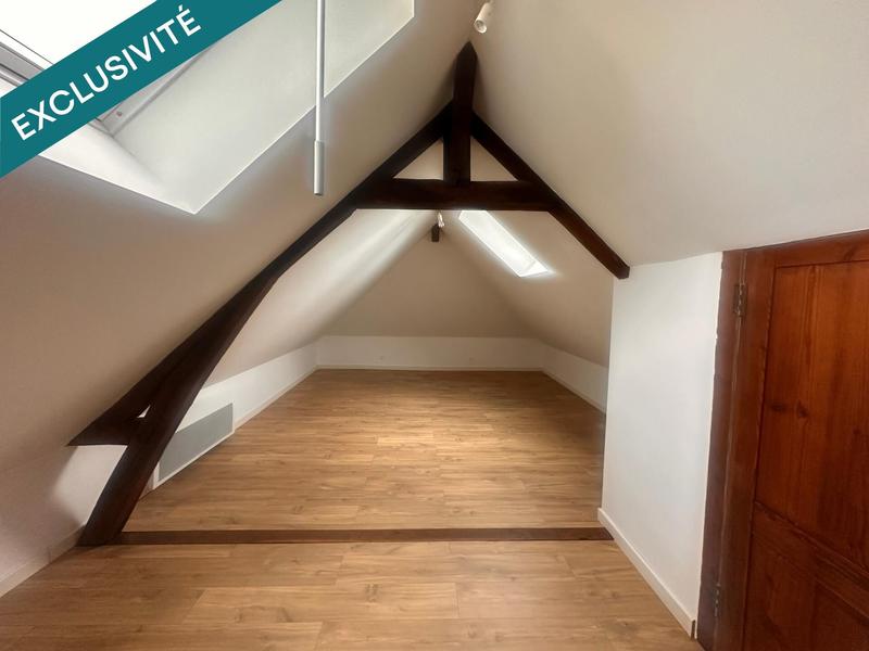 Maison de ville - 89 m² - 5 pièces