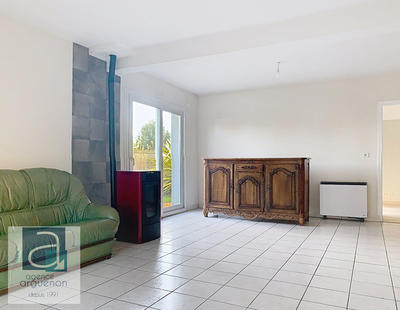 Maison - 102 m² - 5 pièces