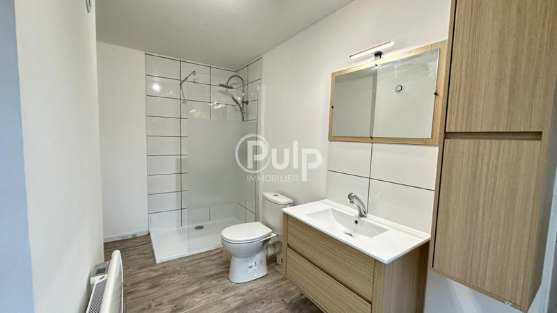 Maison de ville - 43 m² - 2 pièces