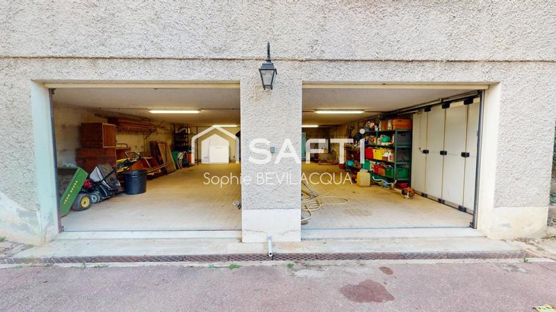 Maison - 191 m² - 7 pièces