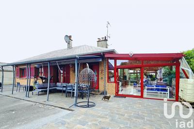 Maison - 107 m² - 6 pièces