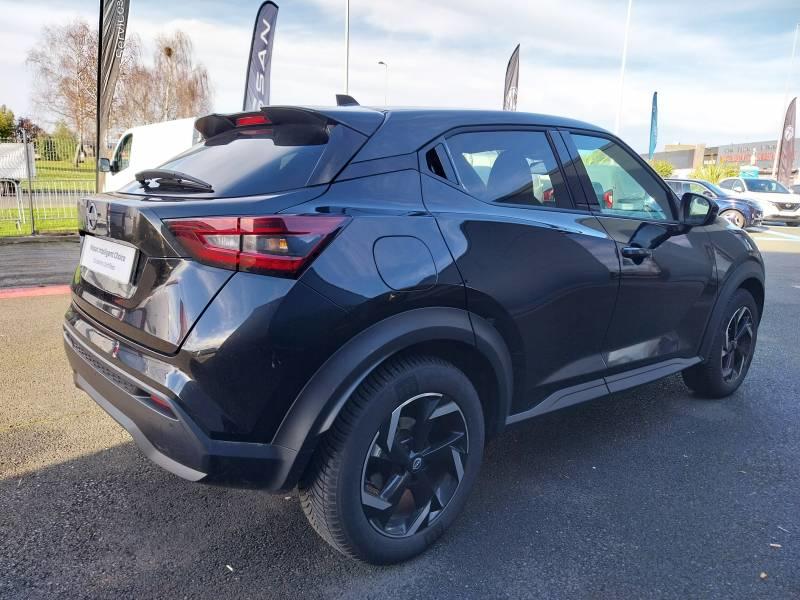 Nissan Juke Hybrid 143 n-Connecta