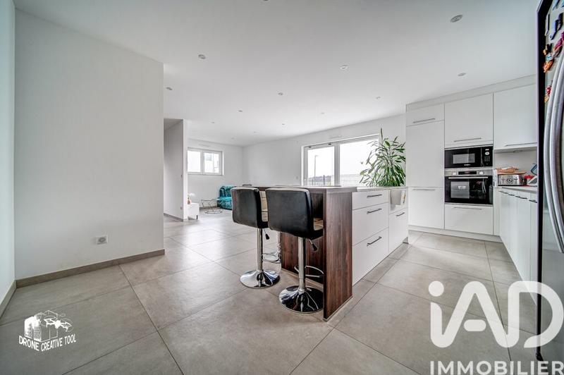 Maison - 119 m² - 5 pièces