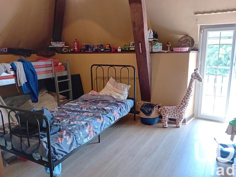 Maison de campagne - 200 m² - 8 pièces