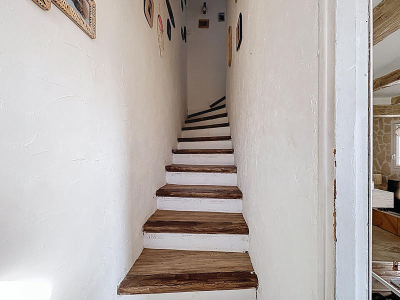 Maison - 93 m² - 4 pièces