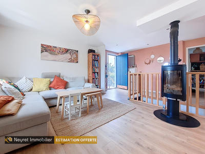 Maison - 120 m² - 6 pièces