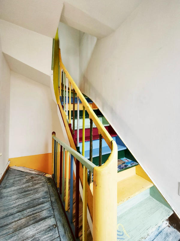 Maison ancienne - 180 m² - 8 pièces