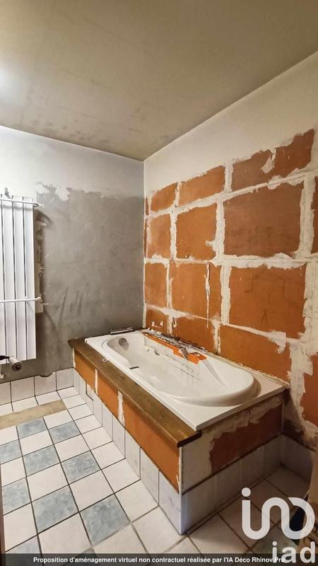 Maison - 193 m² - 7 pièces