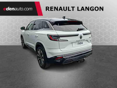 Renault Austral E-Tech hybrid 200 Techno