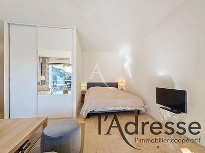 Appartement - 32 m² - 1 pièce