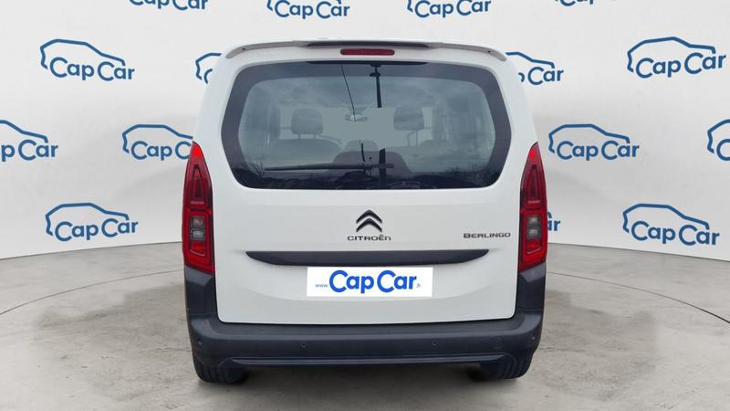 Citroën Berlingo Taille m III 1.5 BlueHDi 100 Live