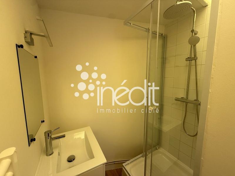 Appartement - 15 m² - 1 pièce