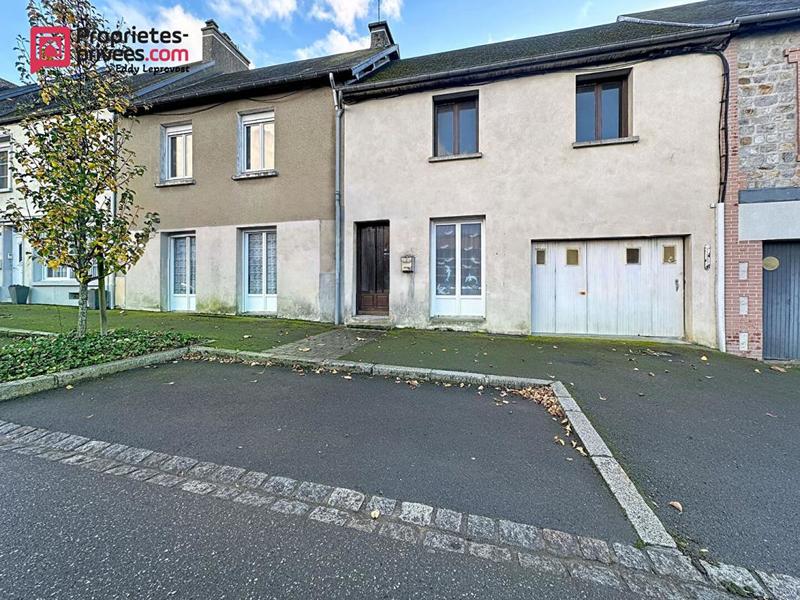 Maison - 141 m² - 6 pièces