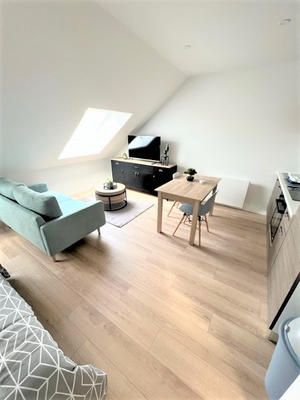 Appartement - 22 m² - 1 pièce