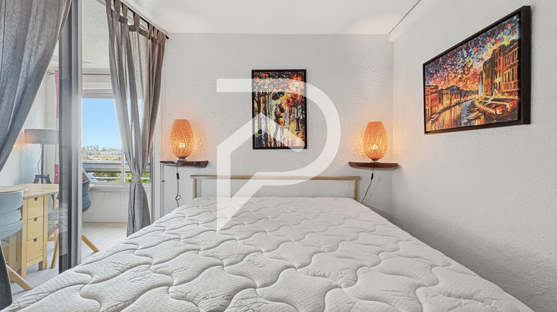 Appartement - 31 m² - 2 pièces