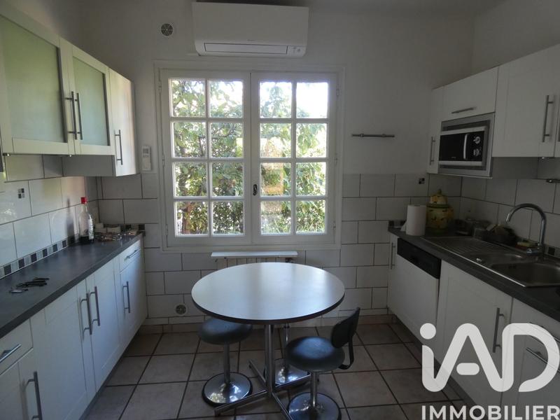 Maison - 155 m² - 7 pièces