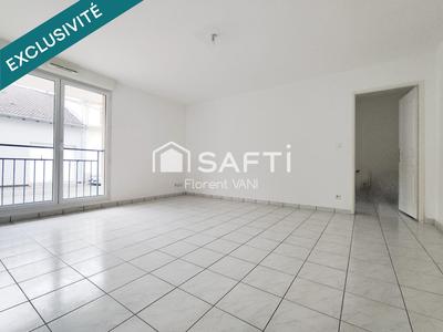 Appartement - 65 m² - 3 pièces