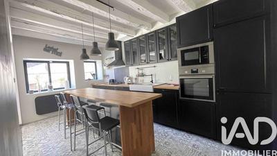 Maison - 150 m² - 6 pièces