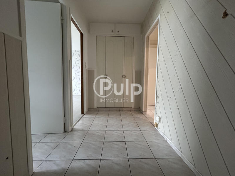 Appartement - 58 m² - 3 pièces