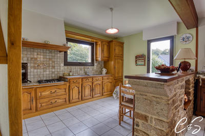 Maison - 120 m² - 5 pièces