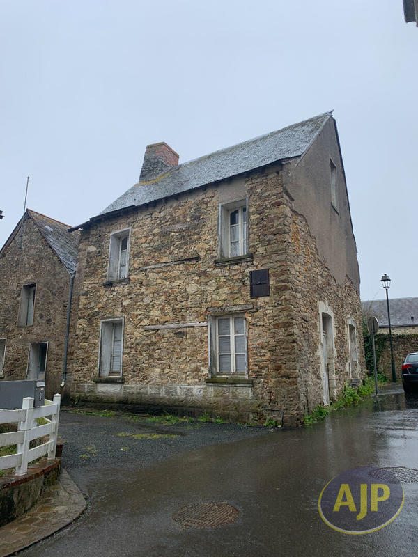 Maison - 127 m² - 4 pièces