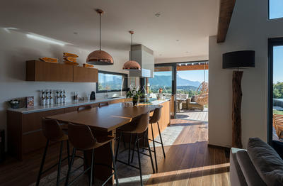 Villa - 300 m² - 7 pièces