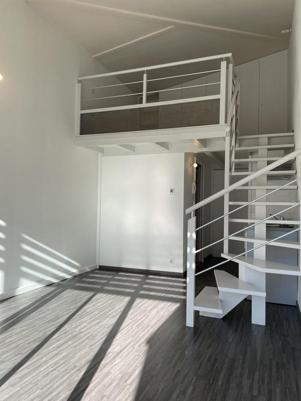 Appartement - 24 m² - 2 pièces