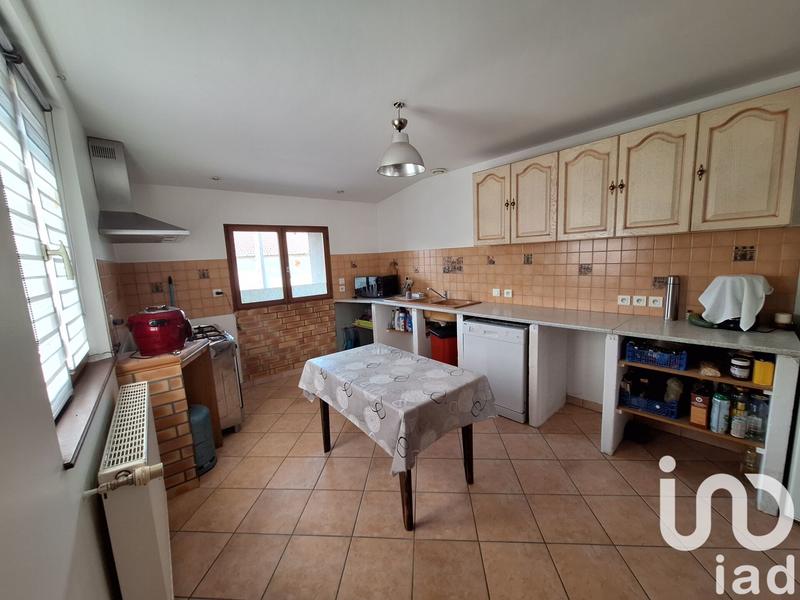 Maison de village - 197 m² - 6 pièces