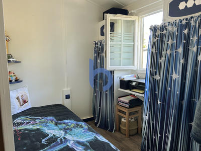 Châlet - 35 m² - 3 pièces