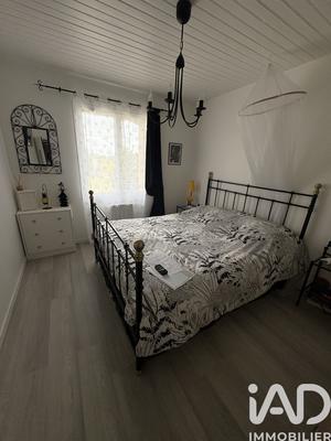 Maison - 110 m² - 4 pièces