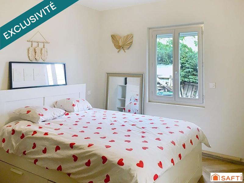 Maison - 102 m² - 4 pièces