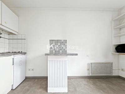 Appartement - 22 m² - 1 pièce