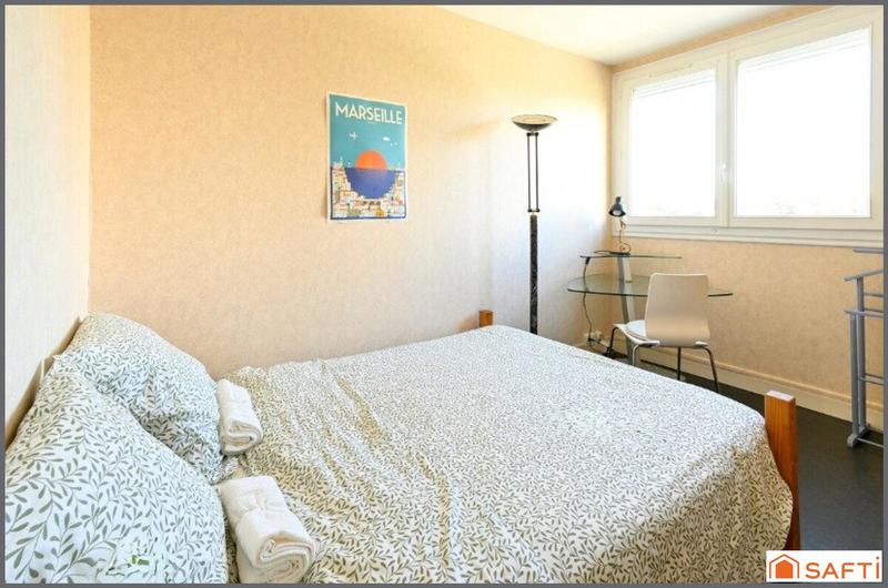 Appartement - 75 m² - 5 pièces