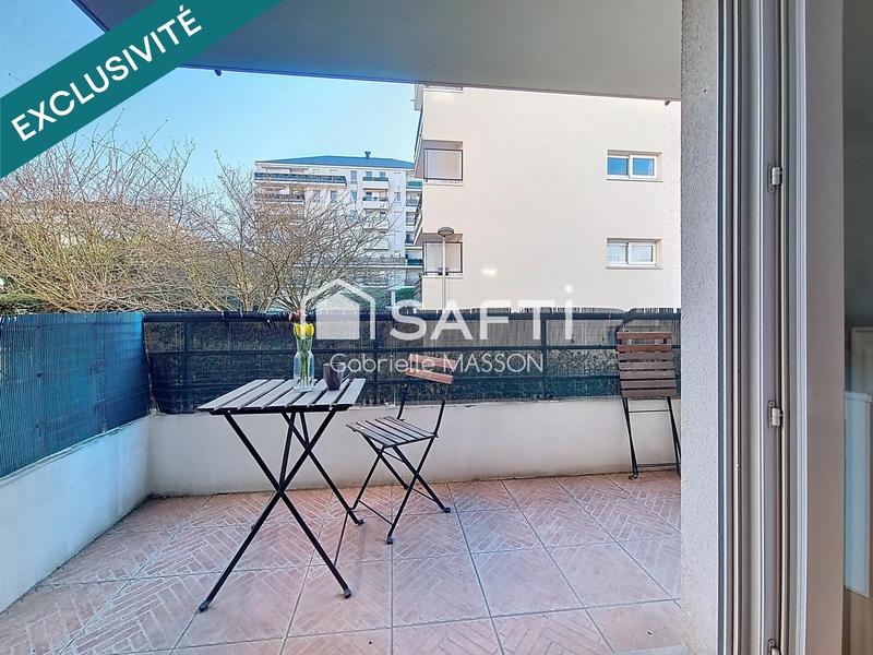 Appartement - 39 m² - 2 pièces