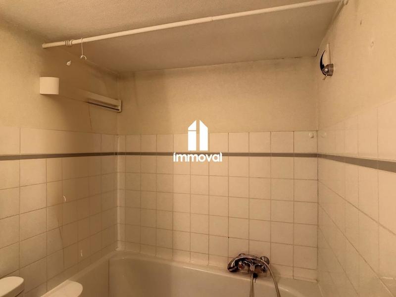 Appartement - 28 m² - 1 pièce