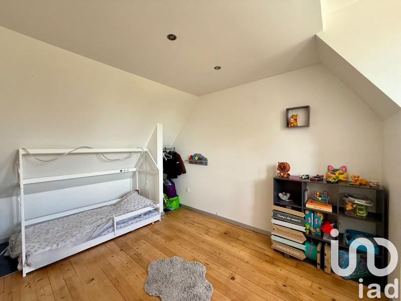 Maison - 62 m² - 3 pièces