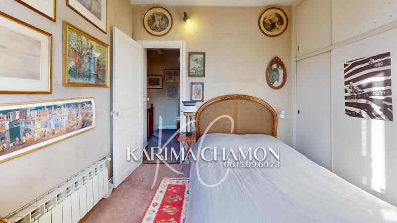 Maison - 170 m² - 5 pièces