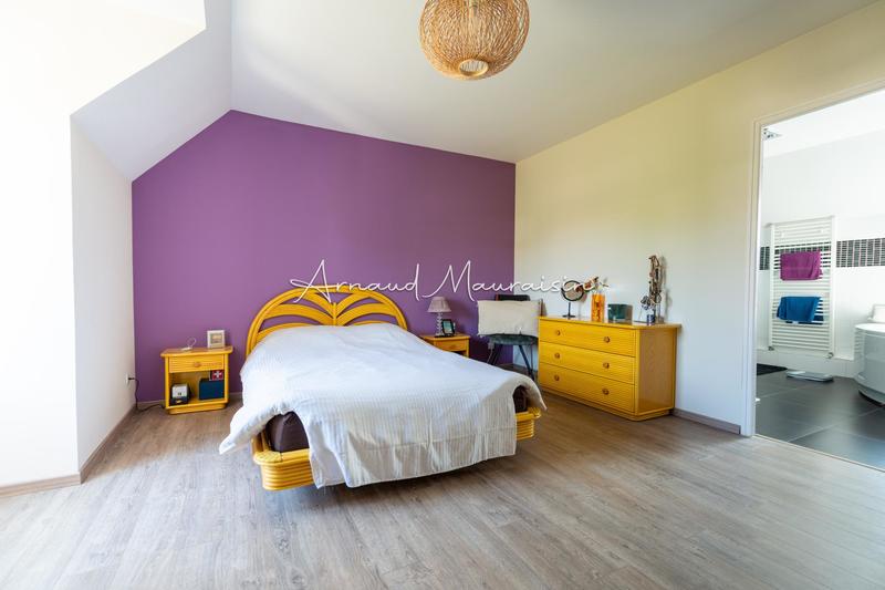 Maison - 162 m² - 6 pièces