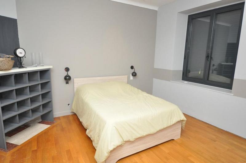 Maison de ville - 190 m² - 8 pièces