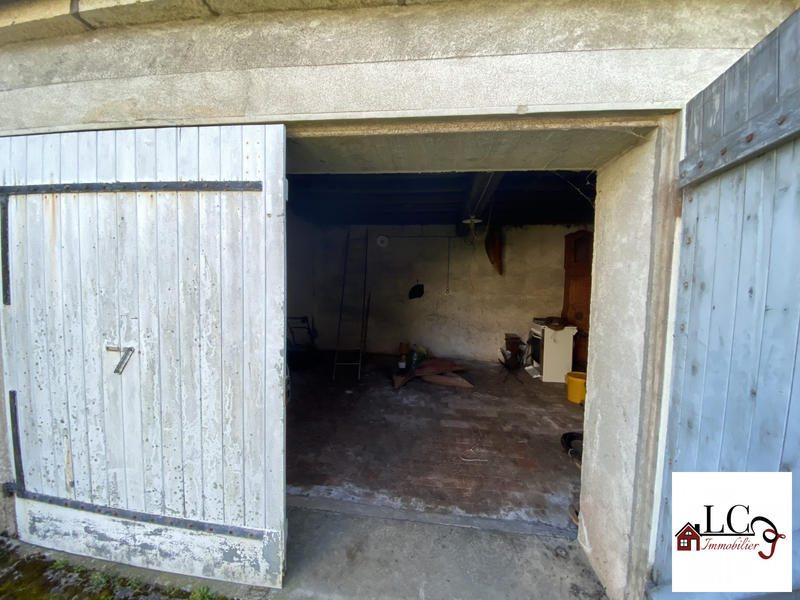 Maison ancienne - 125 m² - 7 pièces